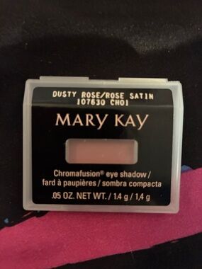 Mary Kay Chromafusion Eye Shadow - Dusty Rose Satin